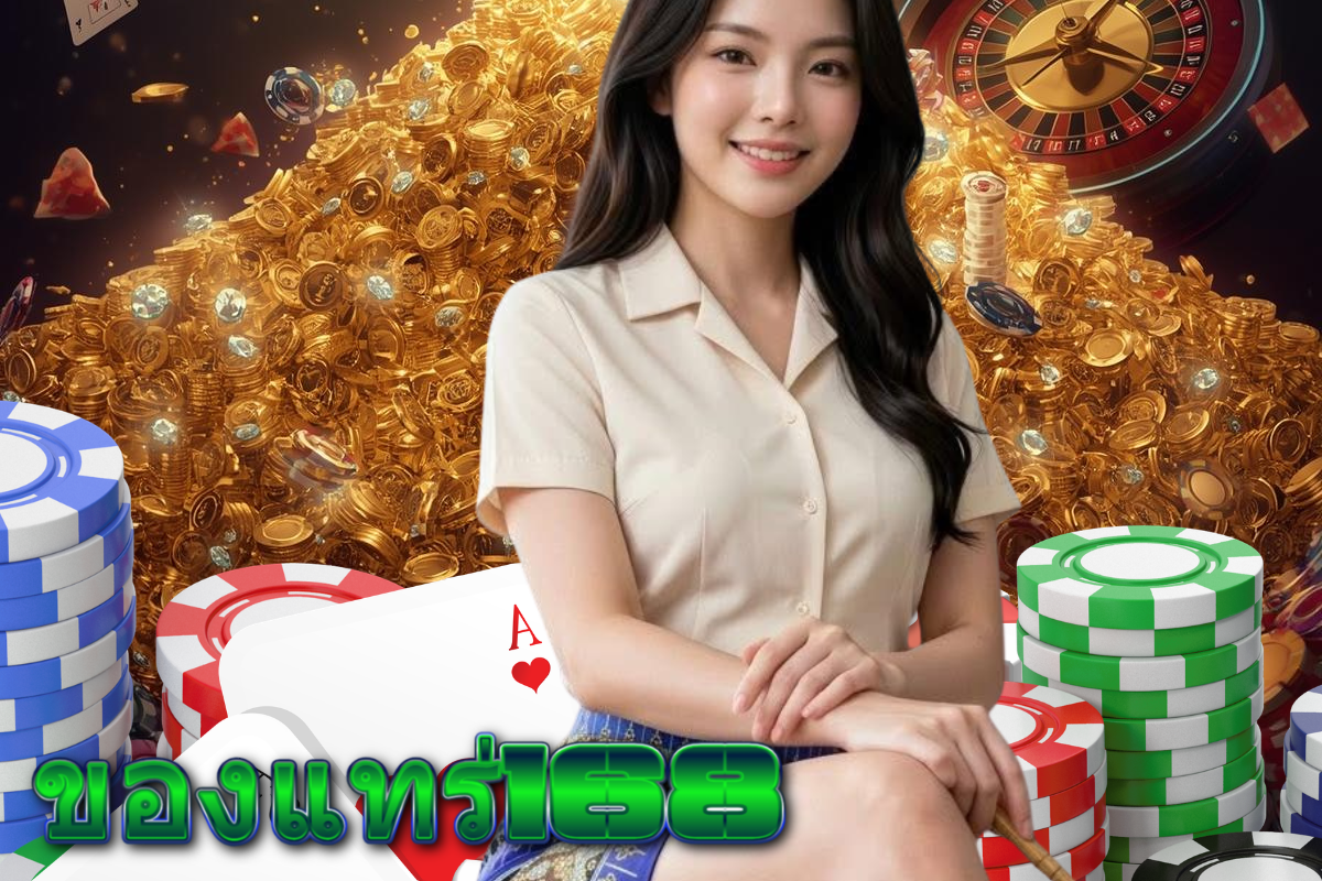 ของแทร่168 slot