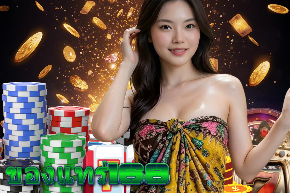 ของแทร่168 สล็อตเว็บตรง