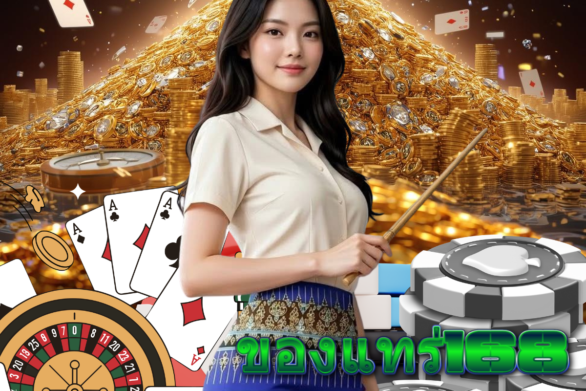 ของแทร่168