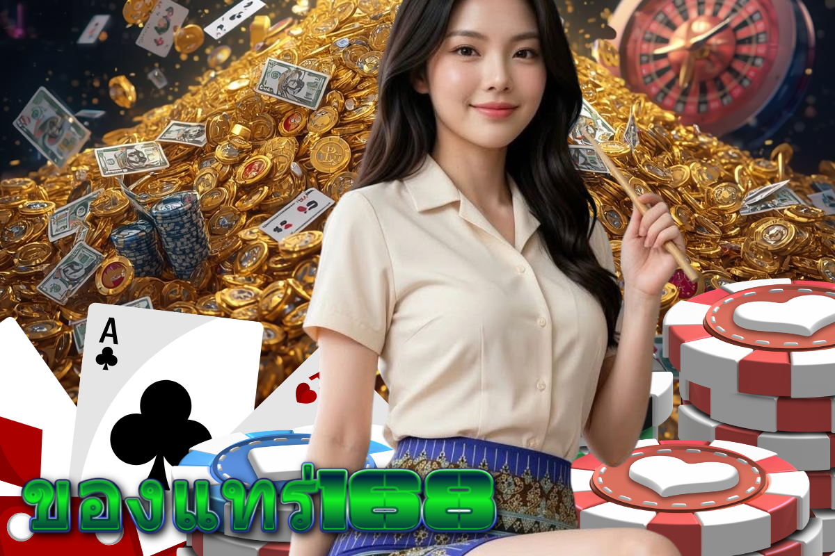ของแทร่ 168 เข้าสู่ระบบ