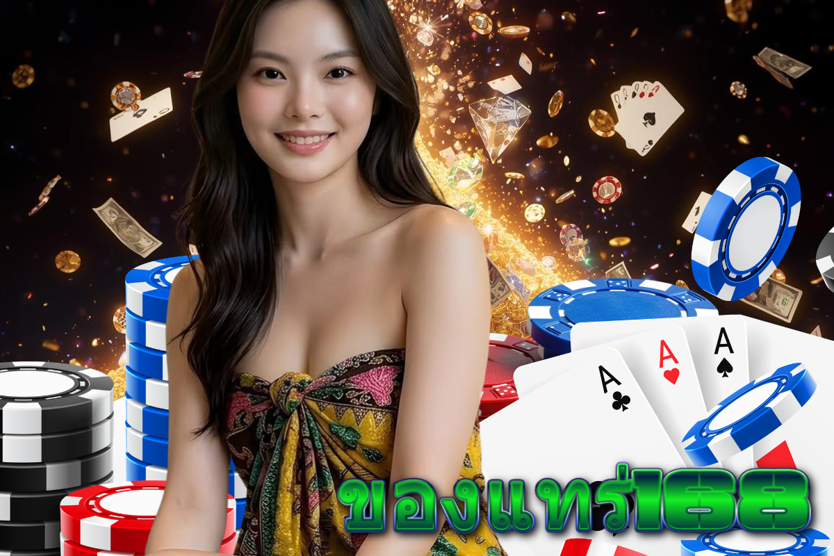 ของแทร่168 wallet